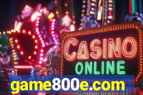 game800e.com