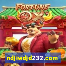 ndjiwdjd232.com