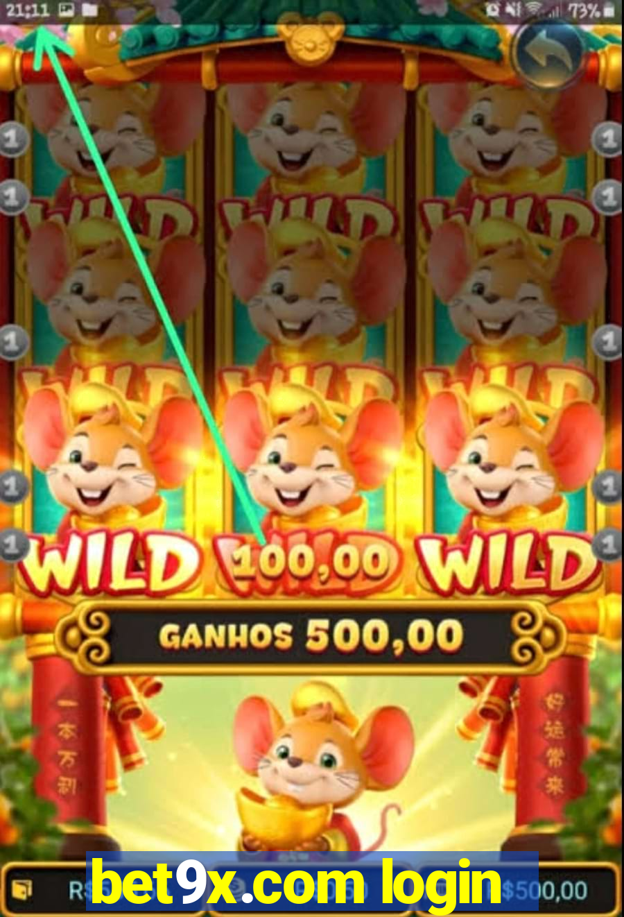 bet9x.com login