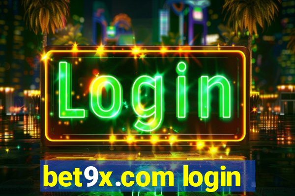 bet9x.com login