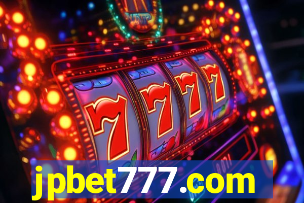 jpbet777.com
