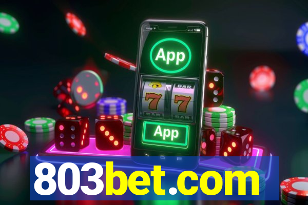 803bet.com