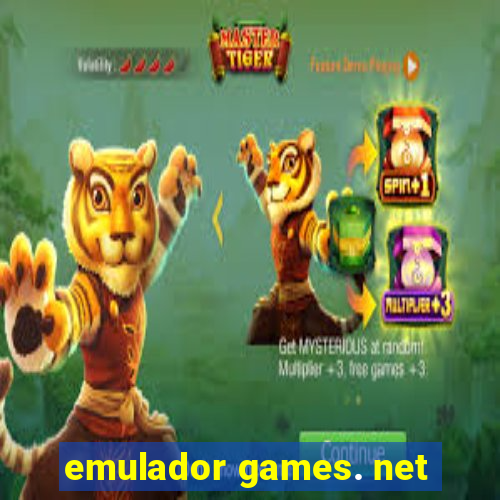emulador games. net