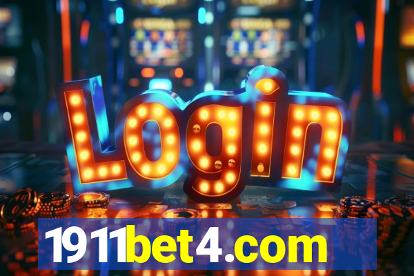 1911bet4.com