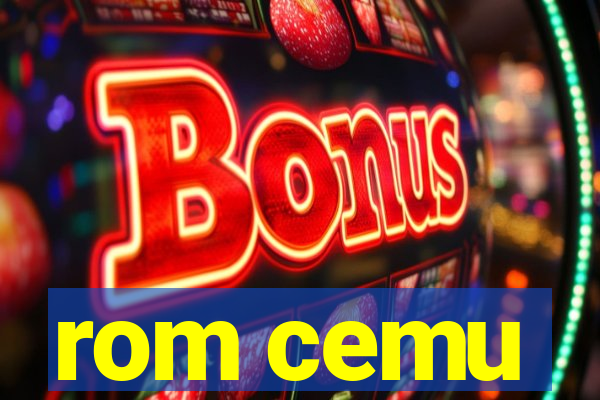 rom cemu