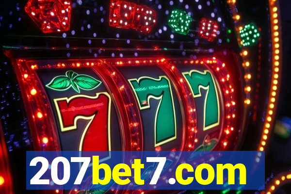 207bet7.com