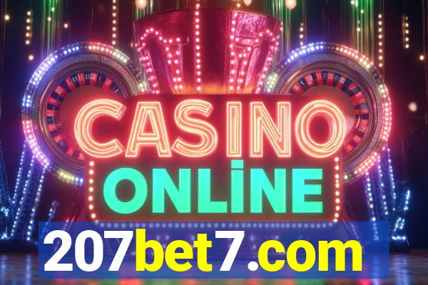 207bet7.com