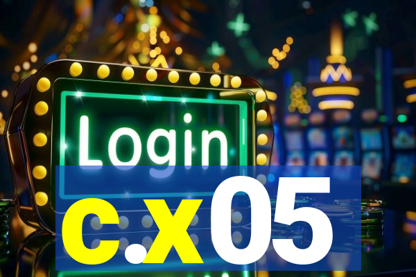c.x05