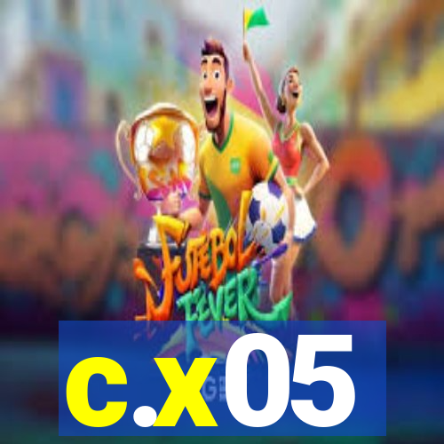 c.x05