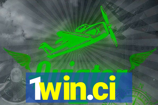 1win.ci