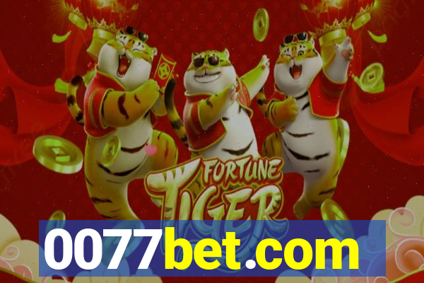 0077bet.com