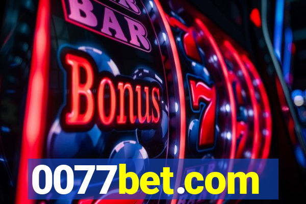 0077bet.com