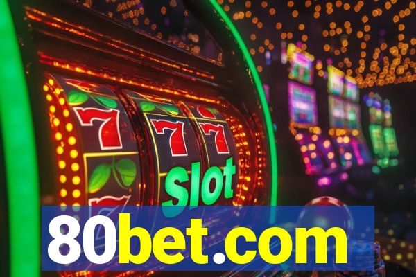 80bet.com