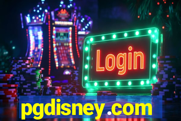pgdisney.com