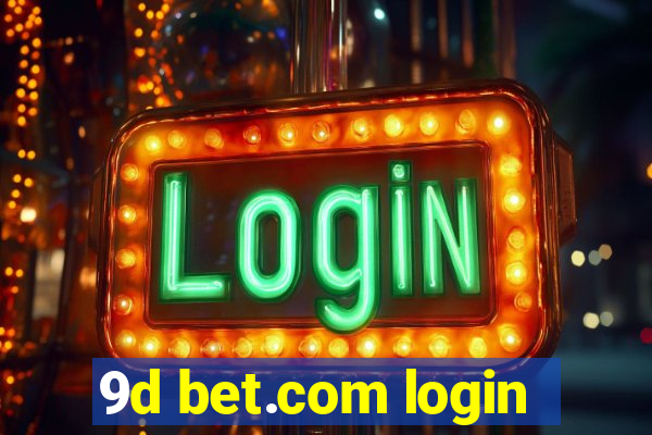 9d bet.com login