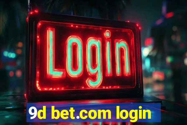 9d bet.com login
