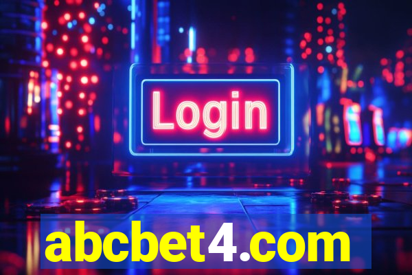 abcbet4.com