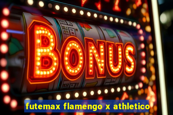 futemax flamengo x athletico
