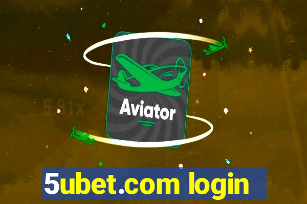 5ubet.com login