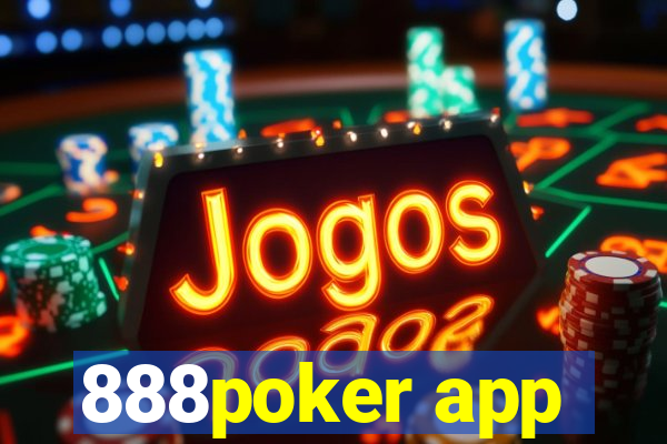 888poker app
