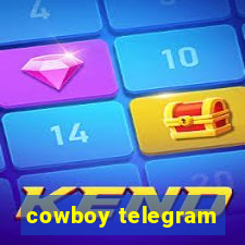 cowboy telegram