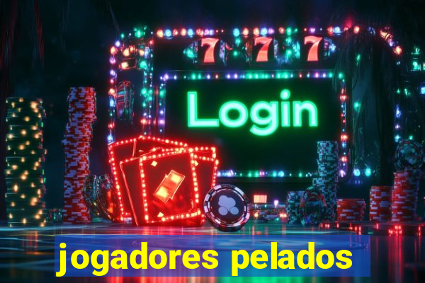 jogadores pelados