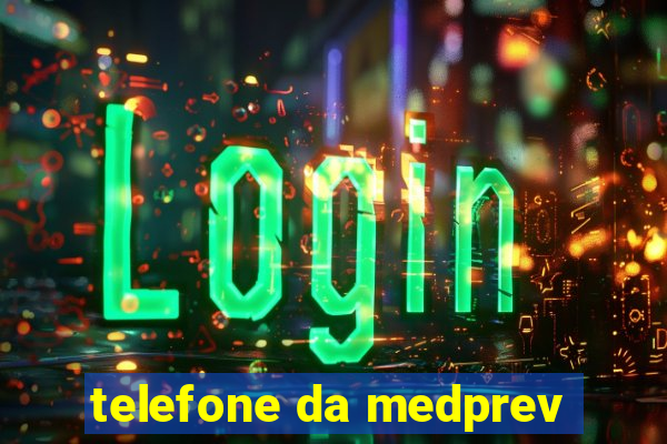 telefone da medprev