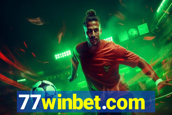 77winbet.com