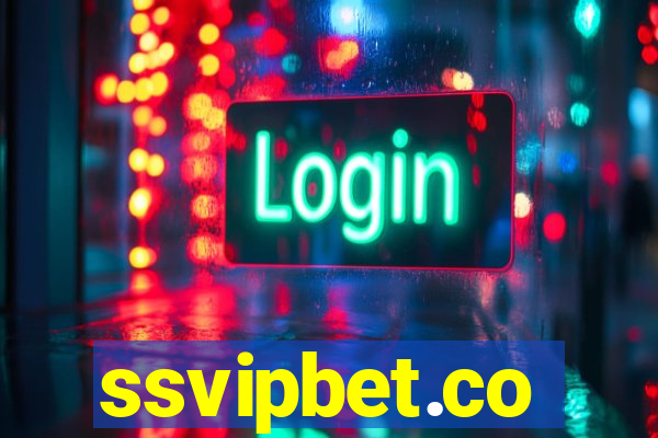 ssvipbet.co