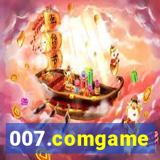 007.comgame