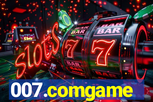 007.comgame