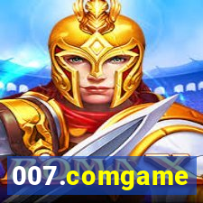 007.comgame