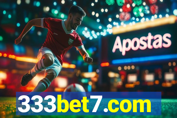333bet7.com