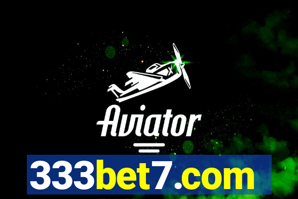 333bet7.com