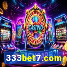333bet7.com