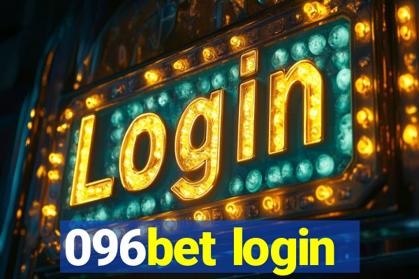 096bet login