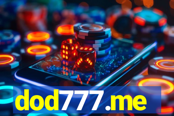 dod777.me