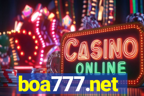 boa777.net