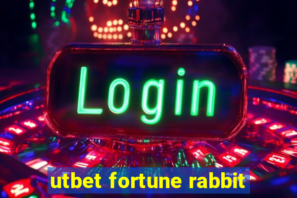 utbet fortune rabbit