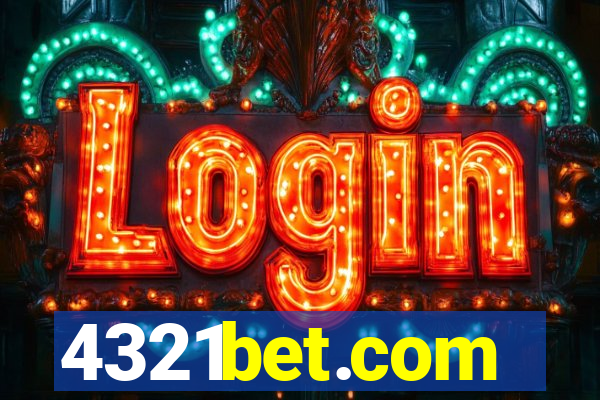 4321bet.com