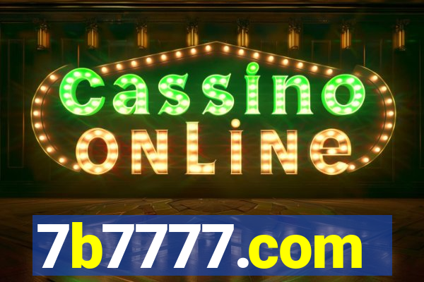 7b7777.com