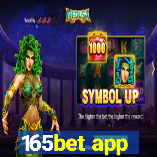 165bet app