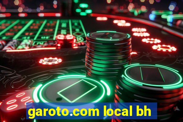 garoto.com local bh