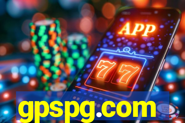 gpspg.com
