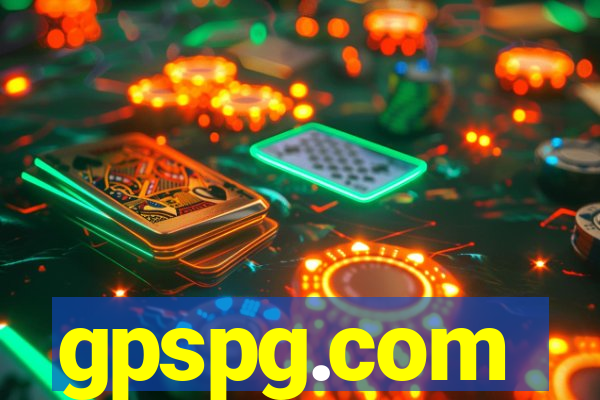gpspg.com