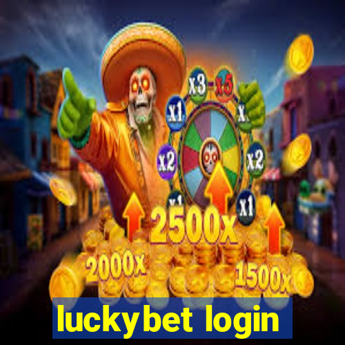 luckybet login