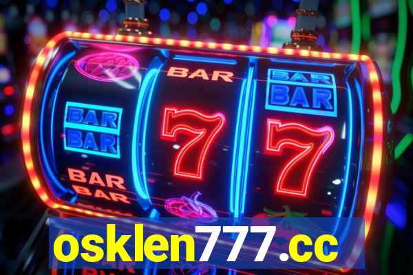 osklen777.cc
