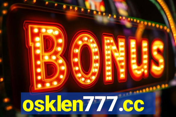 osklen777.cc