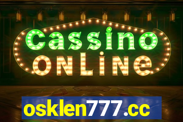 osklen777.cc
