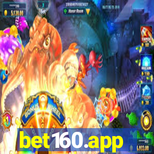 bet160.app